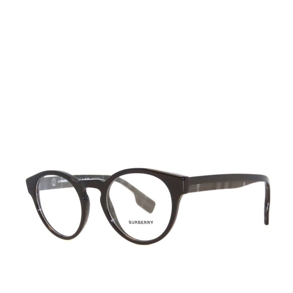 Burberry 2354 3996 49 Black Eyeglasses BE2354 - Picture 1 of 5